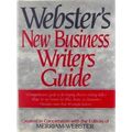 Webster's New Business Writers Guide