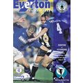 EVERTON v FEYENOORD UEFA CUP WINNERS CUP 1995/96
