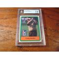 1981 Donruss, Graded Near Mint 7.5, CRAIG SRADL...
