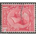 1888 O14 2 1/2d Purple/Blue Inland Revenue Offi...