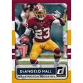 2015 Donruss Football 154 DeAngelo Hall Washing...