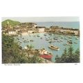 THE HARBOUR, ILFRACOMBE, DEVON unused vintage p...