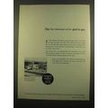 1965 Warner & Swasey Gradall G-1000 Ad - Tax Increase