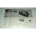 1968 Mercedes-Benz 250, 230, 220 Diesel, 220 Car Ad