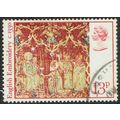 1976 Christmas 13p Multicoloured SG1021 GU