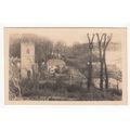 The Church St Anthony Postcard Cornwall Publish...
