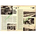 Ford Motor Company Aveley Thurrock - 1968 Article