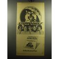 1975 Steppenwolf Slow Flux Album Advertisement