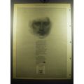 1975 Kahlil Gibran The Prophet Album Advertisement