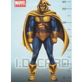 Preziosi's MARVEL HEROES Ultimate Collection - ...