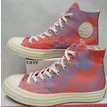 New Mens 8 Converse CTAS 70 Hi Pale Coral Twili...