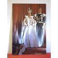 H.M. Queen Elizabeth ll and Prince Philip Coron...