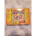 Battle of the Sexes board game, complete, pre-o...