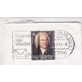 Germany 1985 Bach SG 2097 Ludwigshafen cancel+s...
