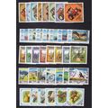 ZAYIX Mongolia Collection of Used Sets Singles ...