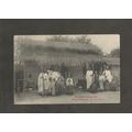 Postcard France Normandy Roubais Exhibition 191...