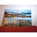 multiview, EASTBOURNE, SUSSEX unused postcard. ...