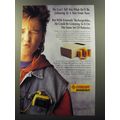 1992 Eveready Rechargeable Batteries Ad - We can't tell you