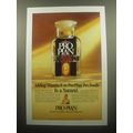 1994 Pro Visions Pet Food Ad - Adding Vitamin E to Pro Plan Pet Foods