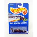 Hot Wheels No Fear Race Car #244 Black Die-Cast...