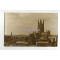 Ju981 - Gloucester Cathedral - Judges postcard ...