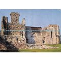 D023476 Leiston Abbey. Suffolk. Eastern arm of ...