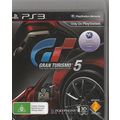 GAME - PS3 - GRAN TURISMO 5