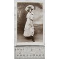 1904 postcard Gabrielle Ray - Actress