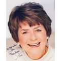 Pam Ayres Vintage Radio TV Poet 10x8 Rare Hand ...