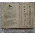 1895 Patent No. 12,141 newspaper holders, Josef...