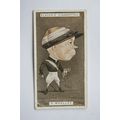 1925 Players Racing Caricatures No. 39 Albert W...
