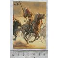 1996 Wild West, The Art of Mort Kunstler, Promo...