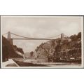 Suspension Bridge, Clifton, Bristol, c.1920 - R...