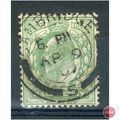 GB stamps 1902-10 KEV11 - 1/2d SG215 Cambridge ...