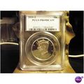 2010 S PCGS PR69DCAM Kennedy Half Dollar (FRE S...