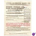 1958 LONDON CO/OPERATIVE SOCIETY MARYLAND ST ST...