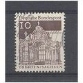 Germany.SG1368 10pf Zwinger pavilion,Dresden.F/...