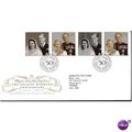 1997 'GOLDEN WEDDING' F.D.C (LONDON SW1 F.D.I C...