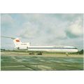 Aeroflot Tupolev TU 154 M Aircraft Postcard (A2...