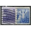 1956 SG 486/487 - fine used (o)