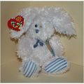 Ty Beanie Babies 2.0 Collection Hopsy the Bunny...