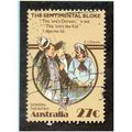 AUS 1983 27c 'THE SENTIMENTAL BLOKE' FINE USED ...