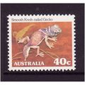 AUSTRALIA 1982 SG 794 40c SMOOTH KNOB TAILED GE...