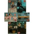 I Love Lucy 50th Anniversary Full 6 Card Classi...
