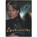 PROMO CARD - ANDROMEDA (2001)