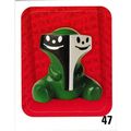 Power Gogo's Crazy Bones Series 2 Stickers - #4...
