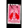 VENEZUELA [1952] MiNr 0802 ( O/used )