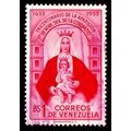VENEZUELA [1952] MiNr 0834 ( O/used ) Religion