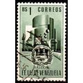 VENEZUELA [1953] MiNr 0912 ( O/used )
