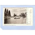 New Jersey Camden Woodlyn Parks Lake Camden NJ~423
